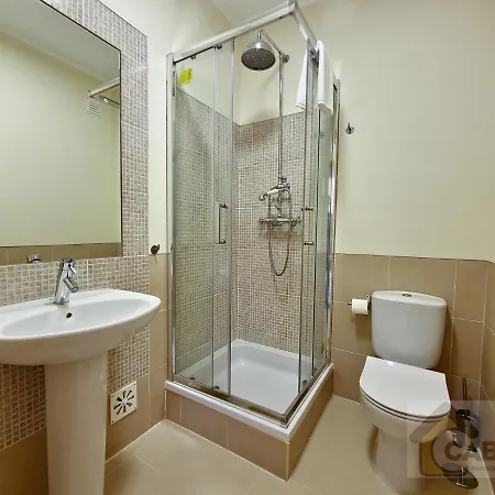 Royal Terrace T2 By Yha Apartment *